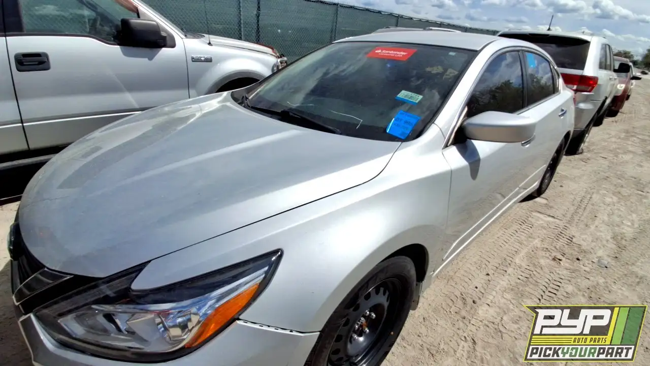 Photo of 2017 Nissan Altima