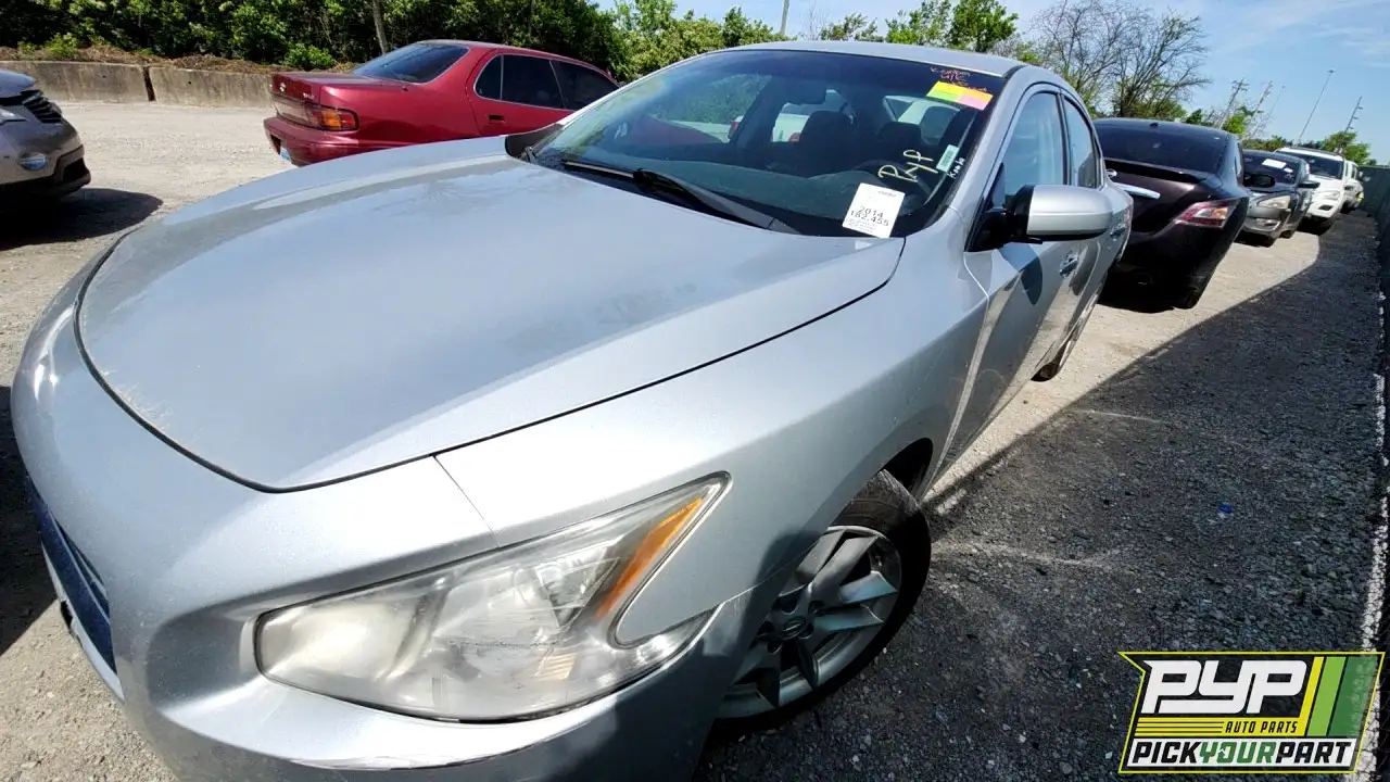 Photo of 2014 Nissan Maxima