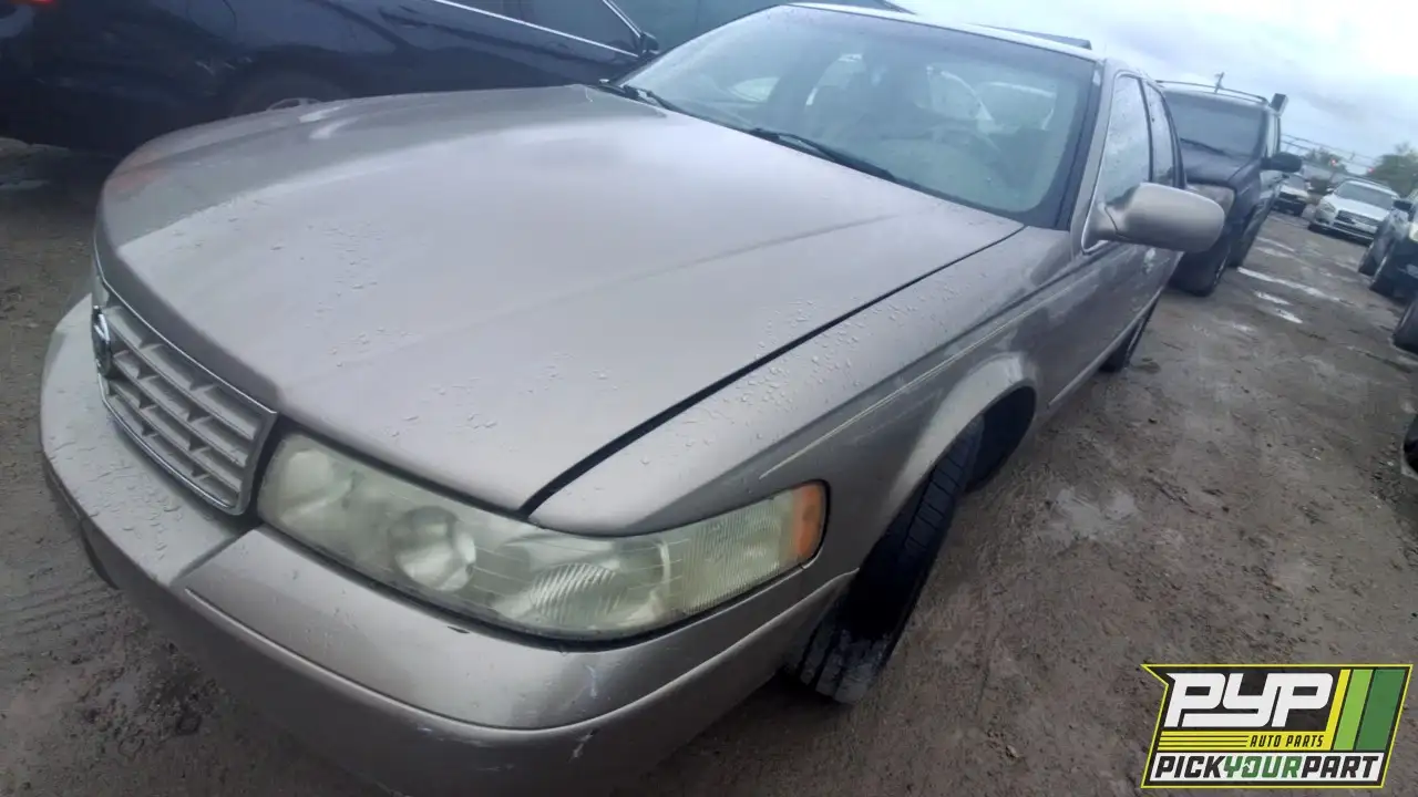 Photo of 2003 Cadillac Seville