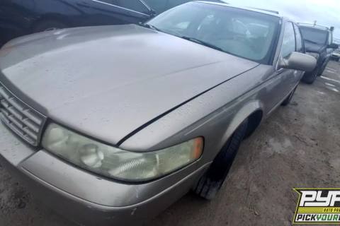 Photo of 2003 Cadillac Seville