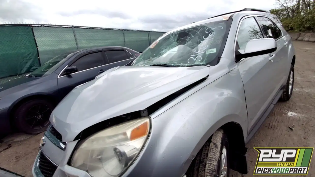 Photo of 2015 Chevrolet Equinox