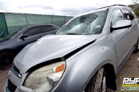 Photo of 2015 Chevrolet Equinox