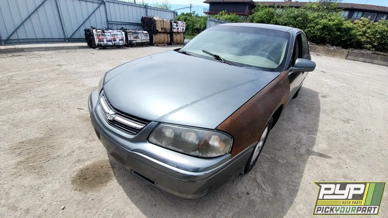 Photo of 2005 Chevrolet Impala