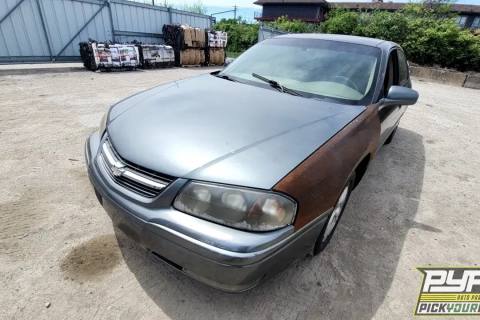 Photo of 2005 Chevrolet Impala