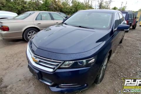 Photo of 2015 Chevrolet Impala