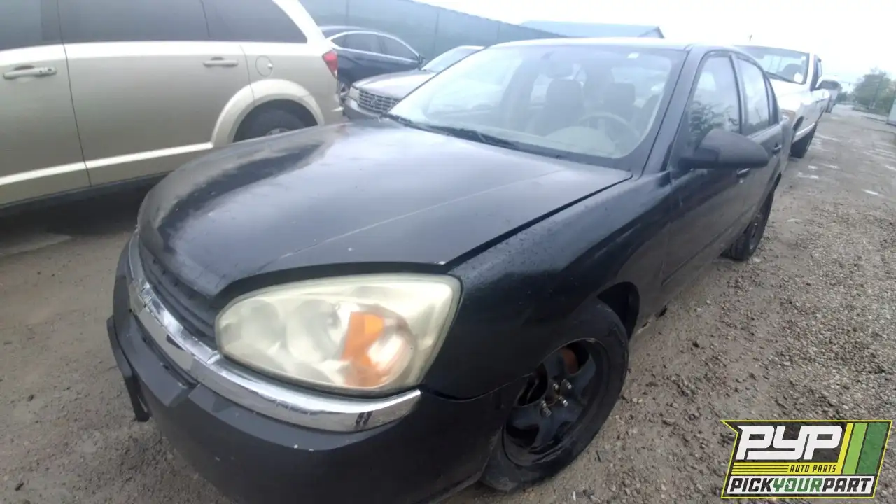 Photo of 2004 Chevrolet Malibu