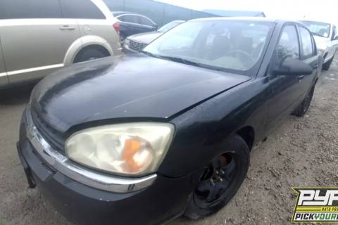 Photo of 2004 Chevrolet Malibu