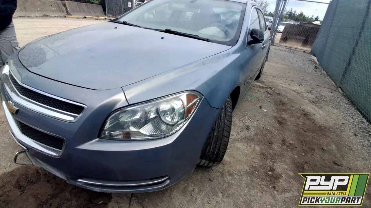 Photo of 2009 Chevrolet Malibu
