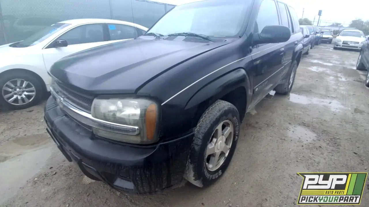 Photo of 2004 Chevrolet Trailblazer
