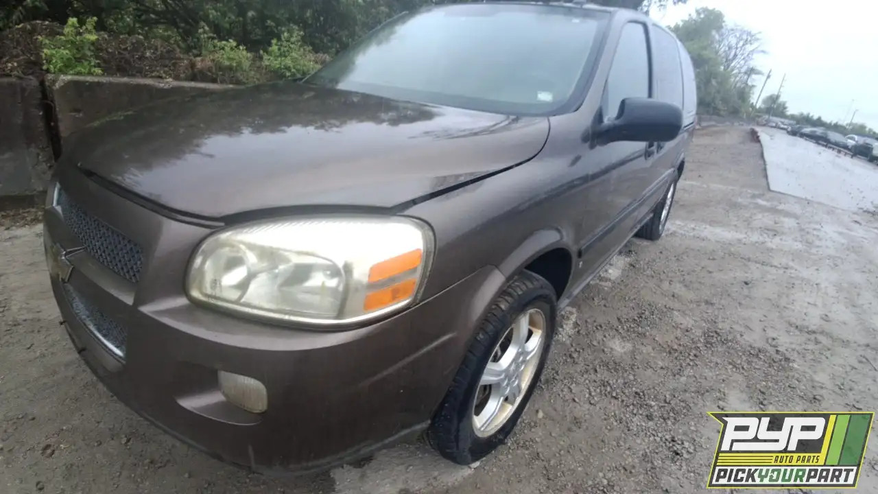 Photo of 2008 Chevrolet Uplander