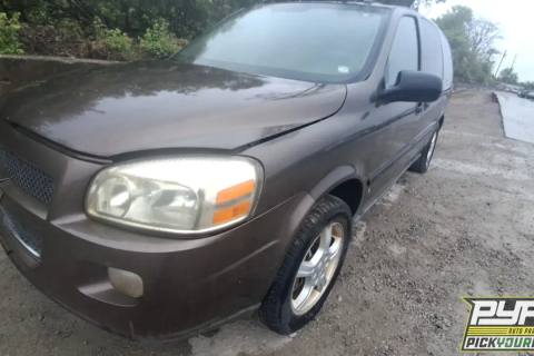 Photo of 2008 Chevrolet Uplander