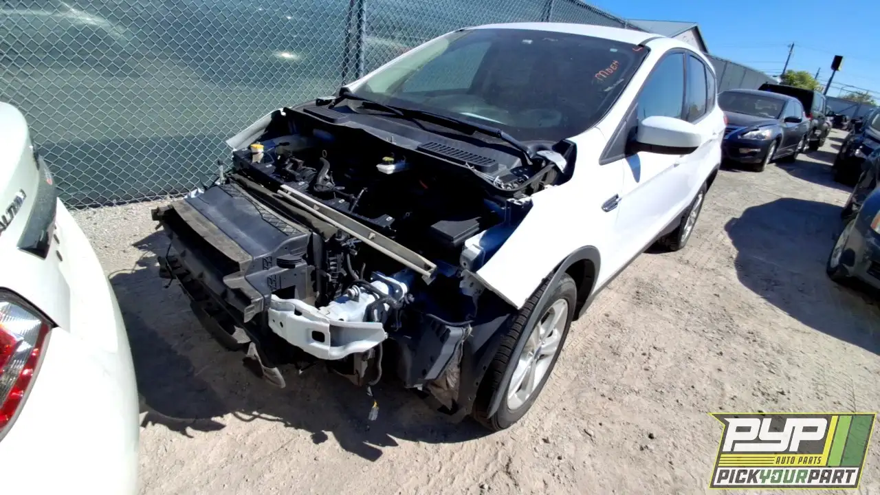 Photo of 2014 Ford Escape