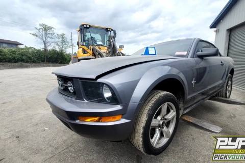 Photo of 2007 Ford Mustang