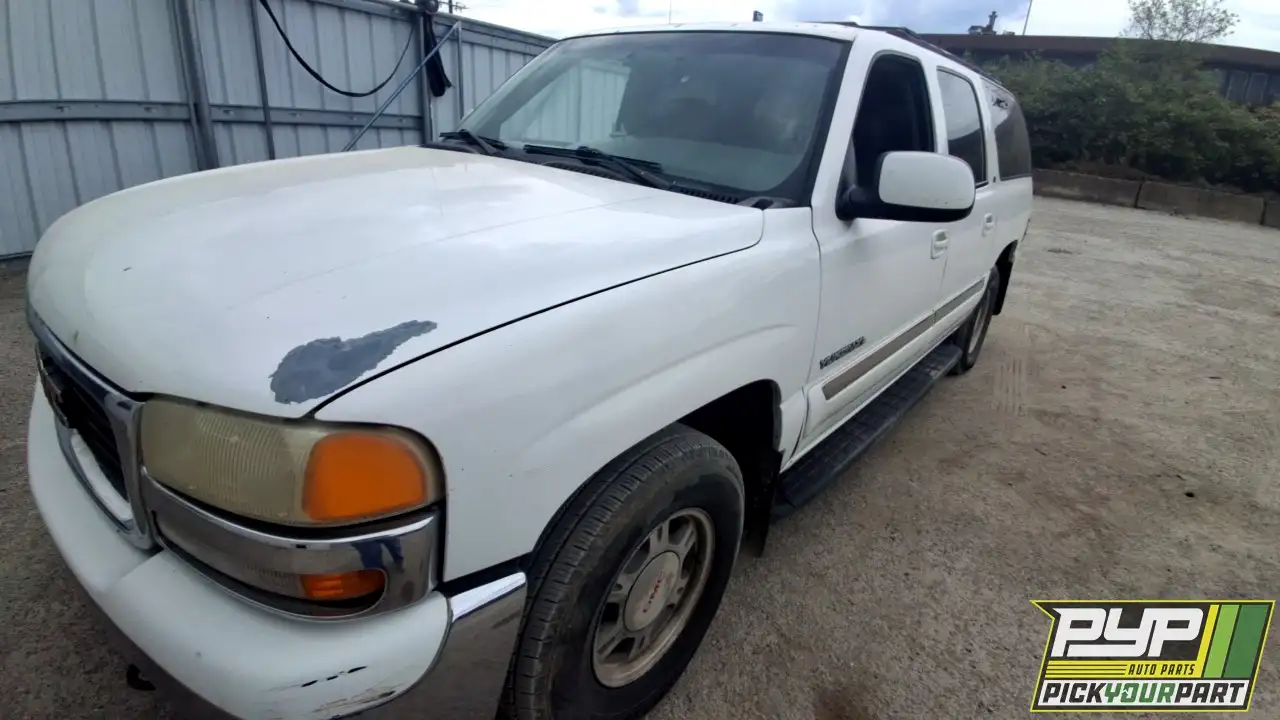 Photo of 2000 Gmc Yukon Xl 1500