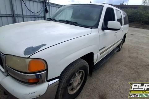 Photo of 2000 Gmc Yukon Xl 1500