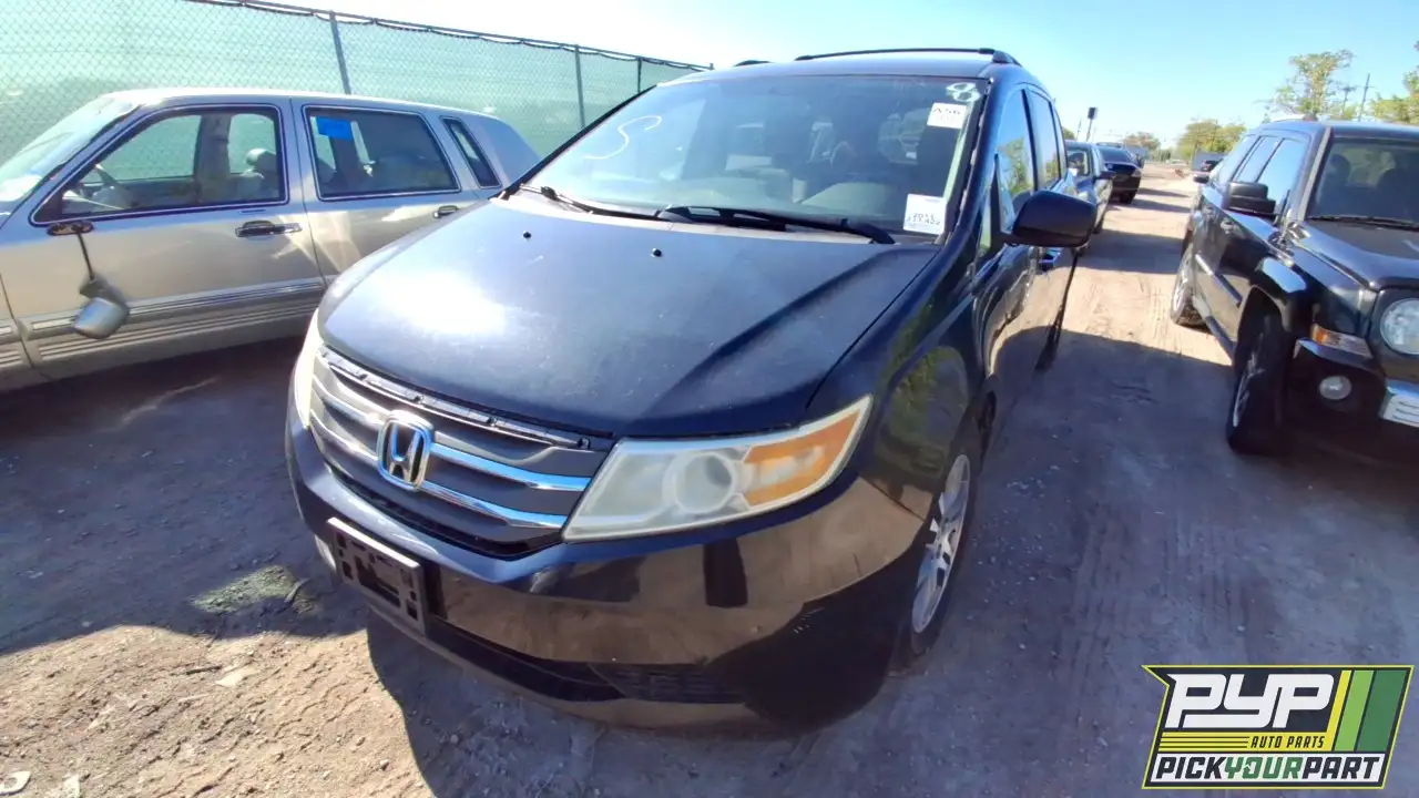 Photo of 2011 Honda Odyssey