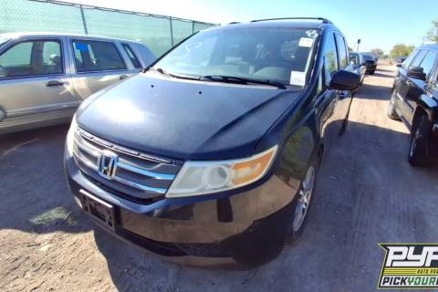 Photo of 2011 Honda Odyssey