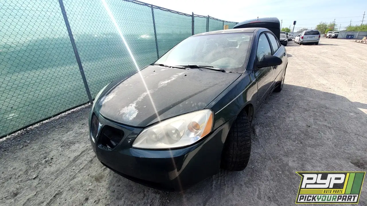 Photo of 2007 Pontiac G6