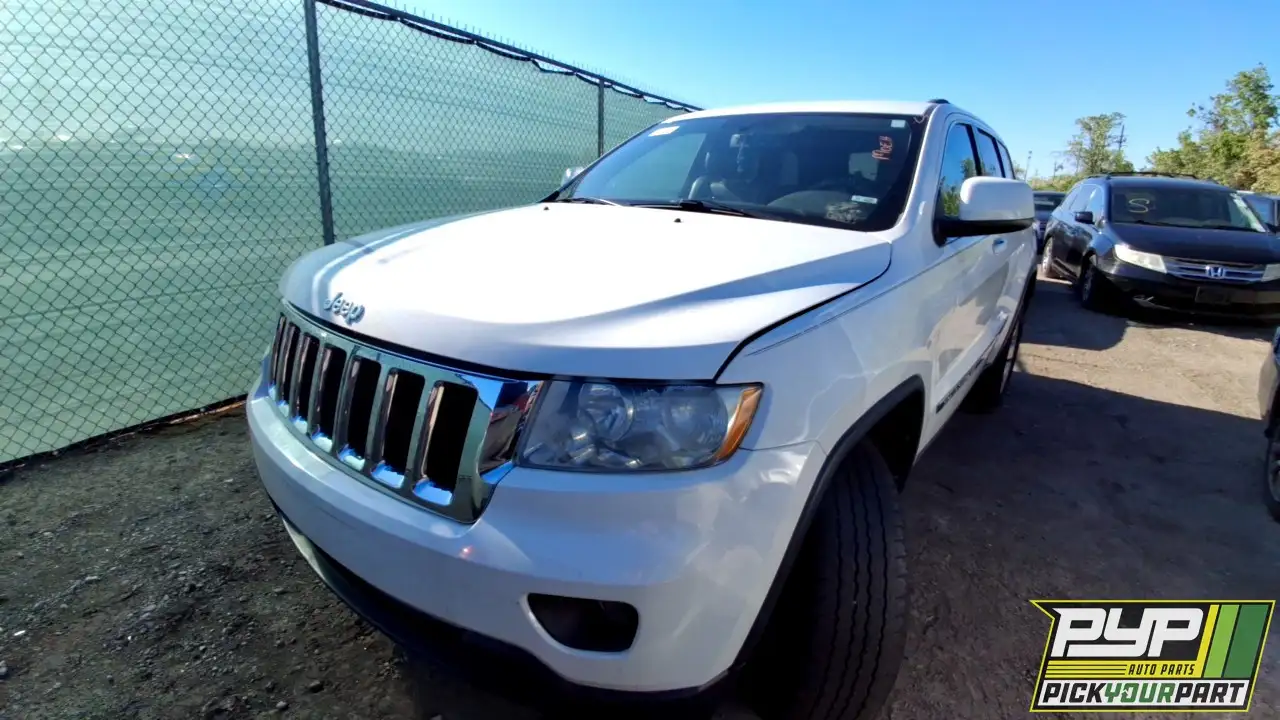 Photo of 2012 Jeep Grand Cherokee