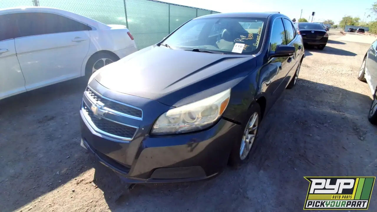 Photo of 2013 Chevrolet Malibu