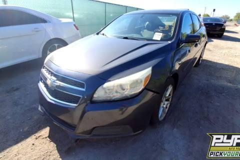 Photo of 2013 Chevrolet Malibu