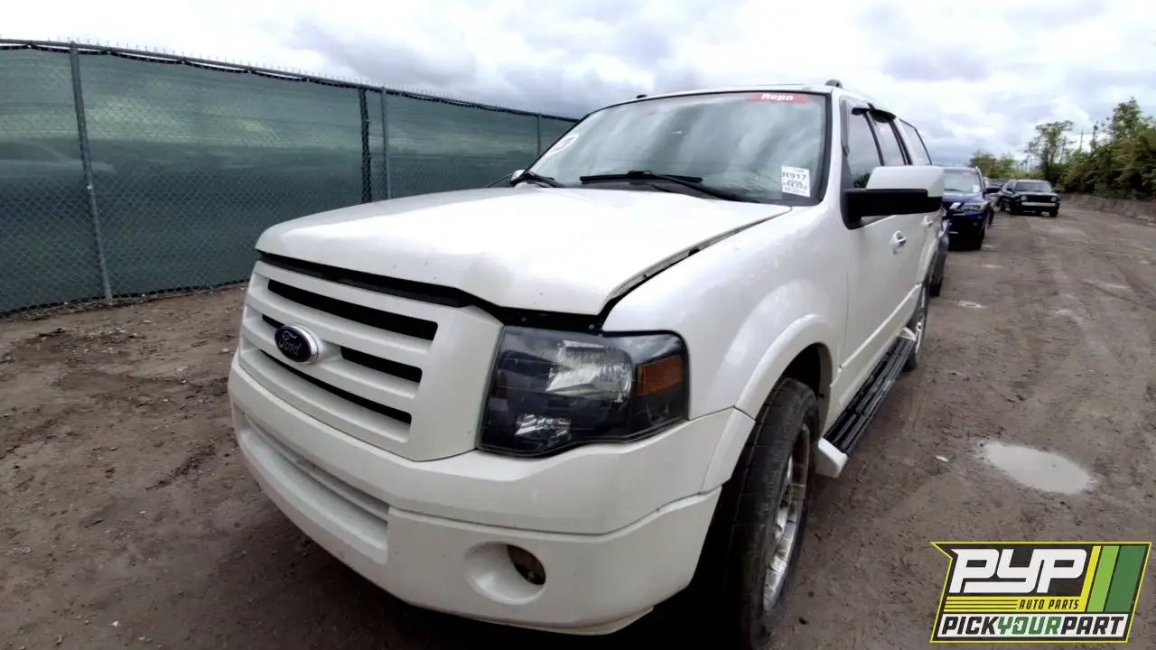 Photo of 2009 Ford Expedition