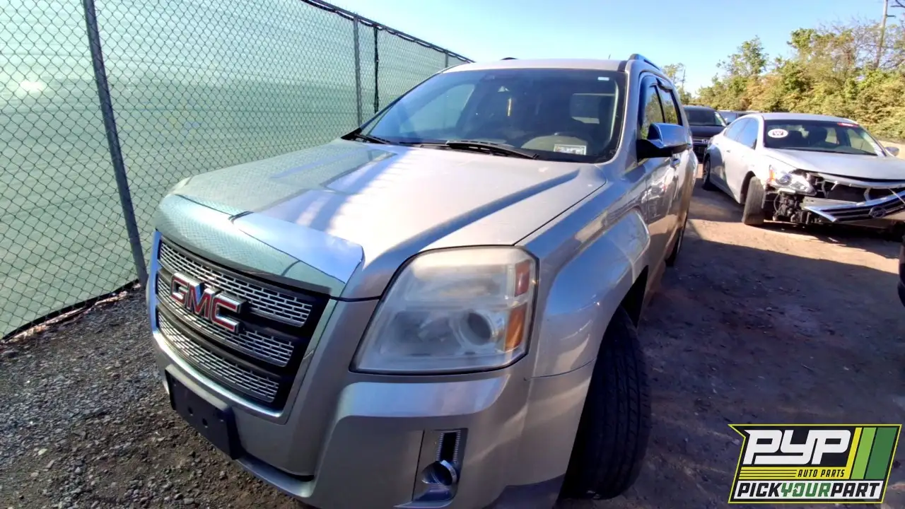 Photo of 2014 Gmc Terrain