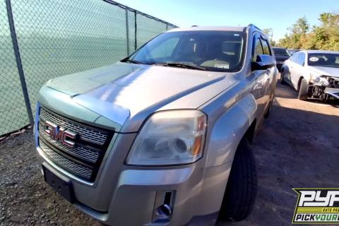 Photo of 2014 Gmc Terrain
