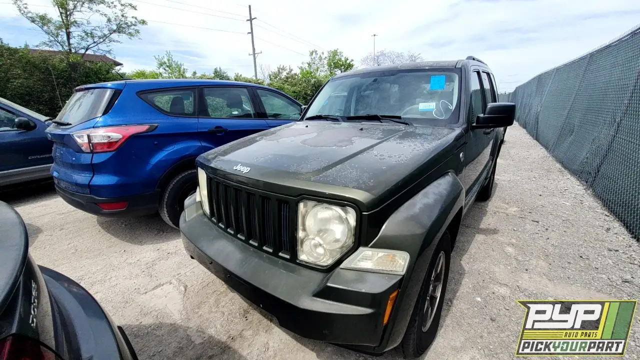 Photo of 2008 Jeep Liberty