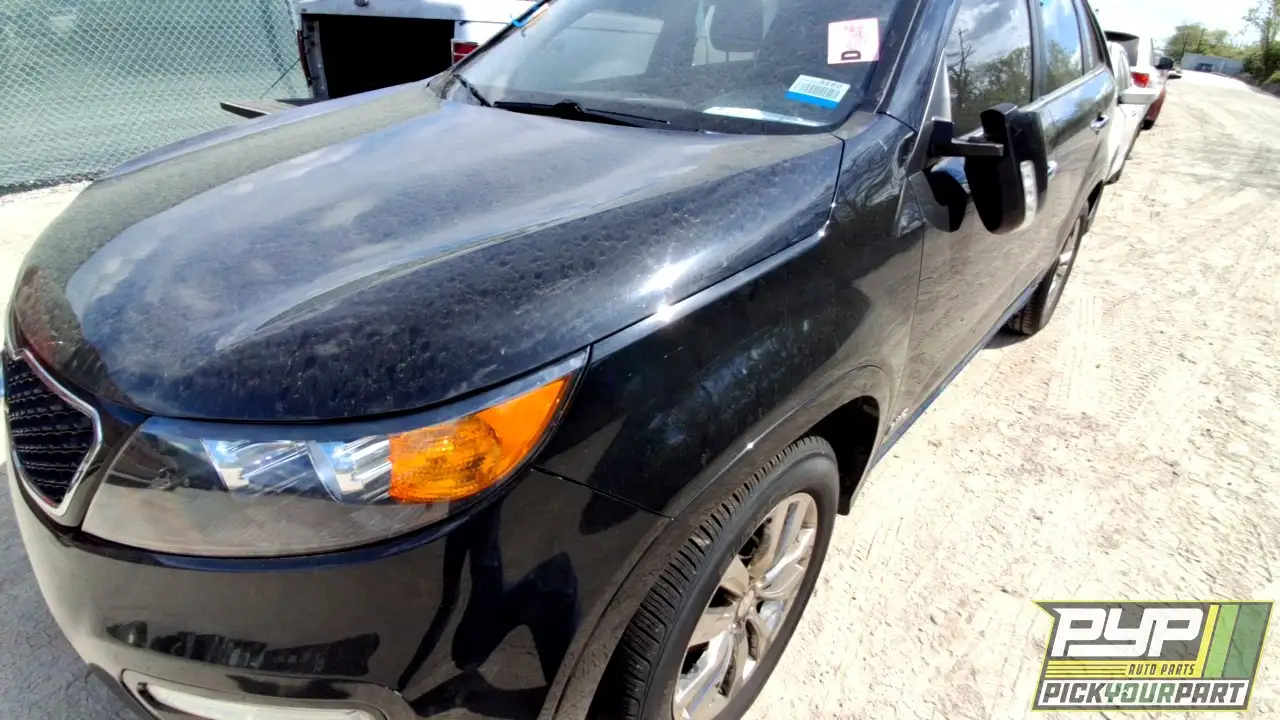 Photo of 2013 Kia Sorento