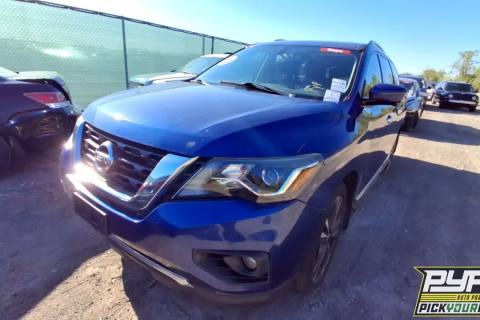 Photo of 2017 Nissan Pathfinder