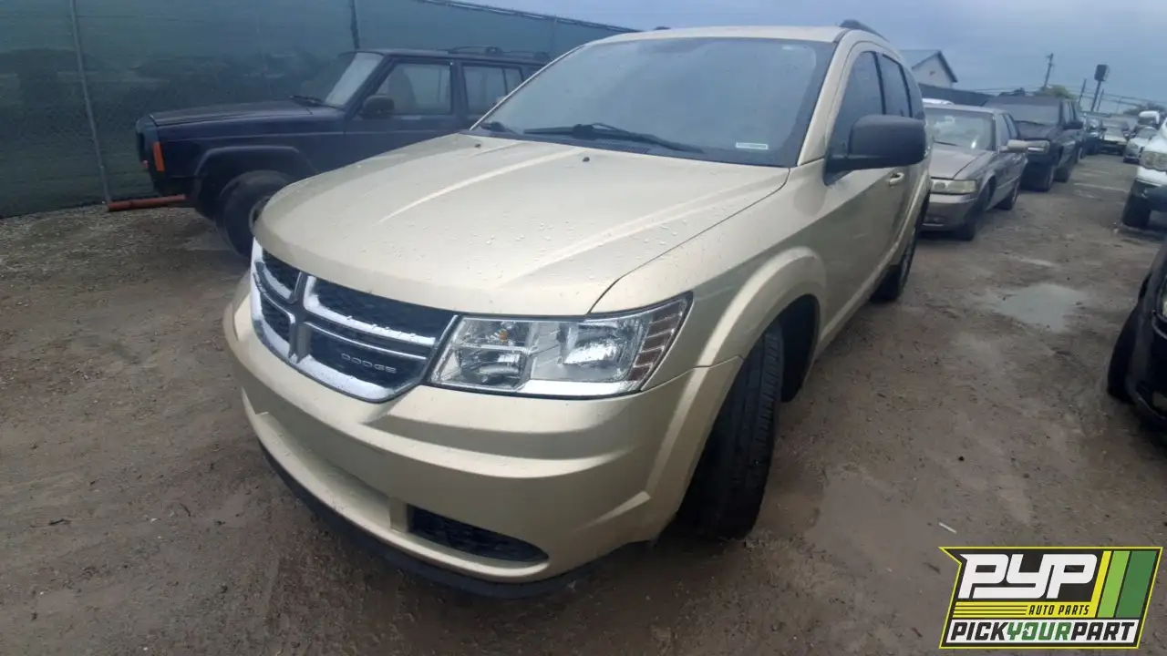 Photo of 2011 Dodge Journey