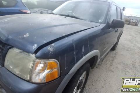 Photo of 2002 Ford Explorer