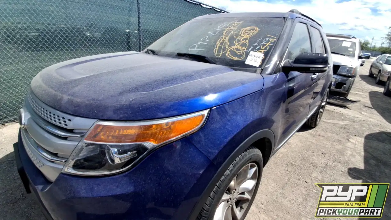Photo of 2013 Ford Explorer