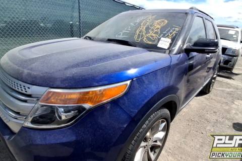 Photo of 2013 Ford Explorer