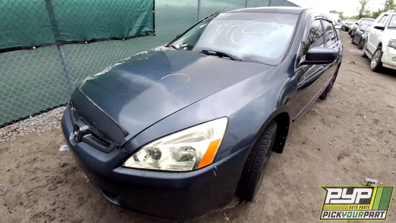 Photo of 2003 Honda Accord