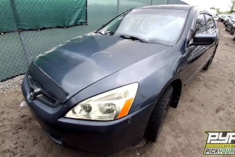 Photo of 2003 Honda Accord