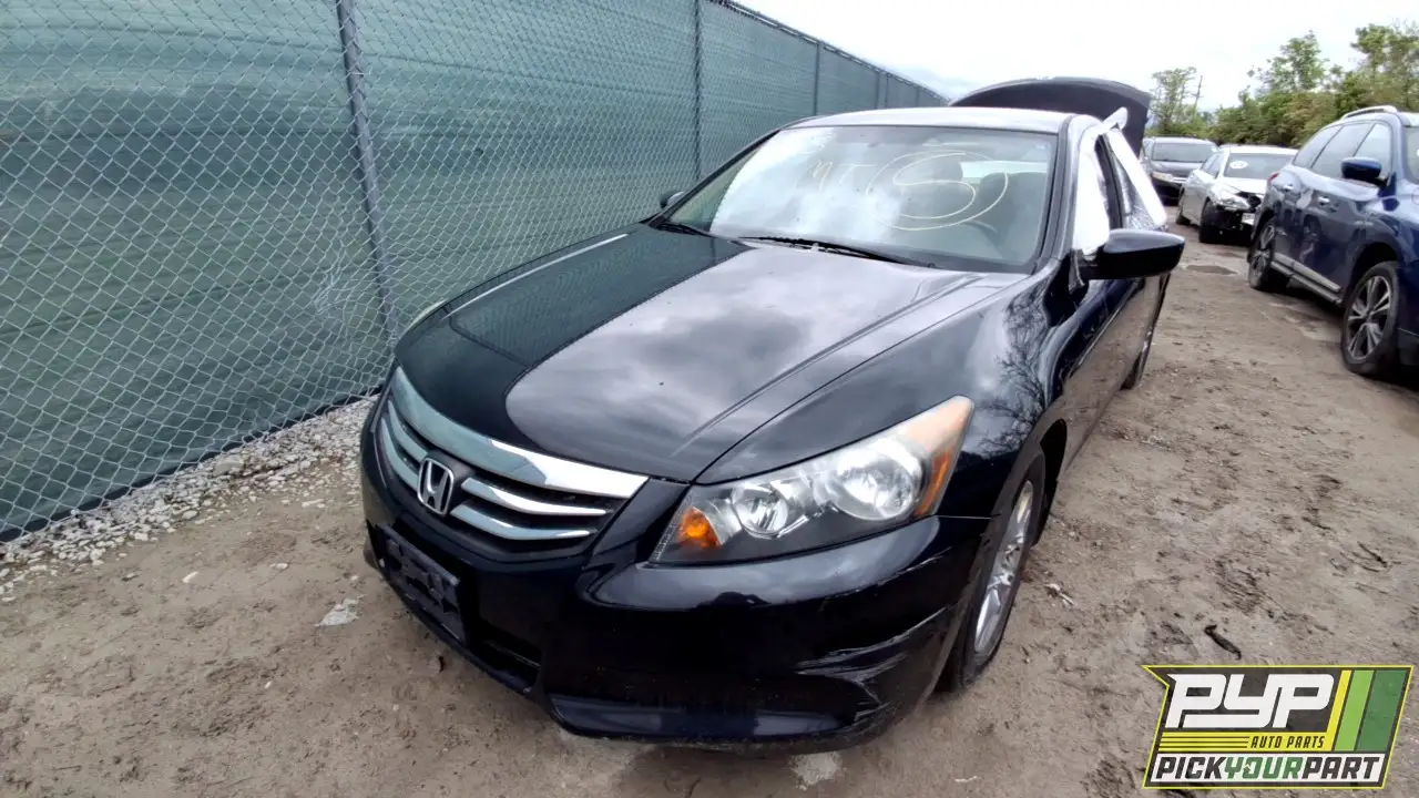 Photo of 2012 Honda Accord