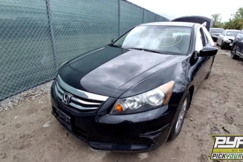 Photo of 2012 Honda Accord