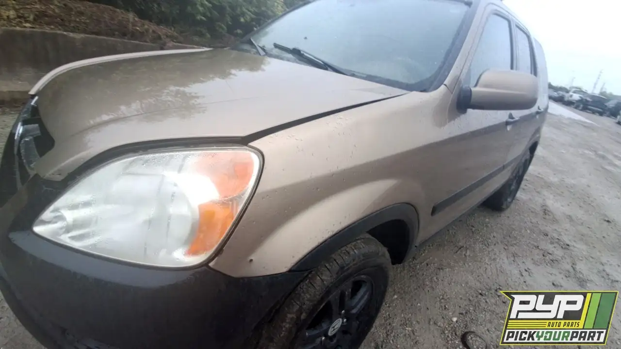 Photo of 2003 Honda Cr-V