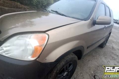 Photo of 2003 Honda Cr-V