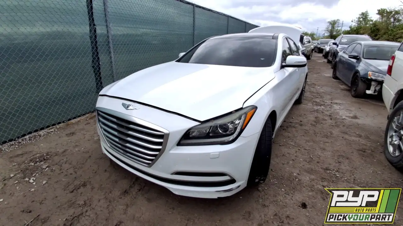 Photo of 2015 Hyundai Genesis