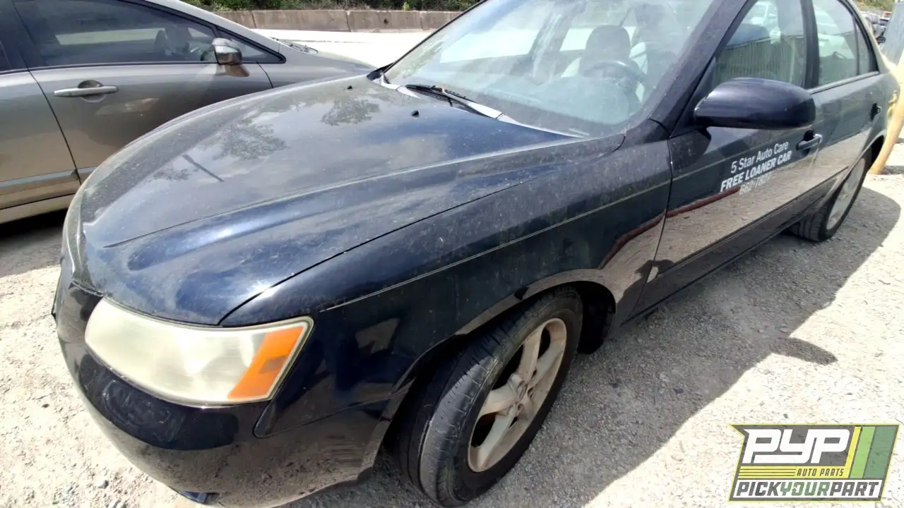 Photo of 2007 Hyundai Sonata