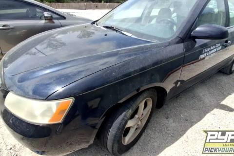 Photo of 2007 Hyundai Sonata