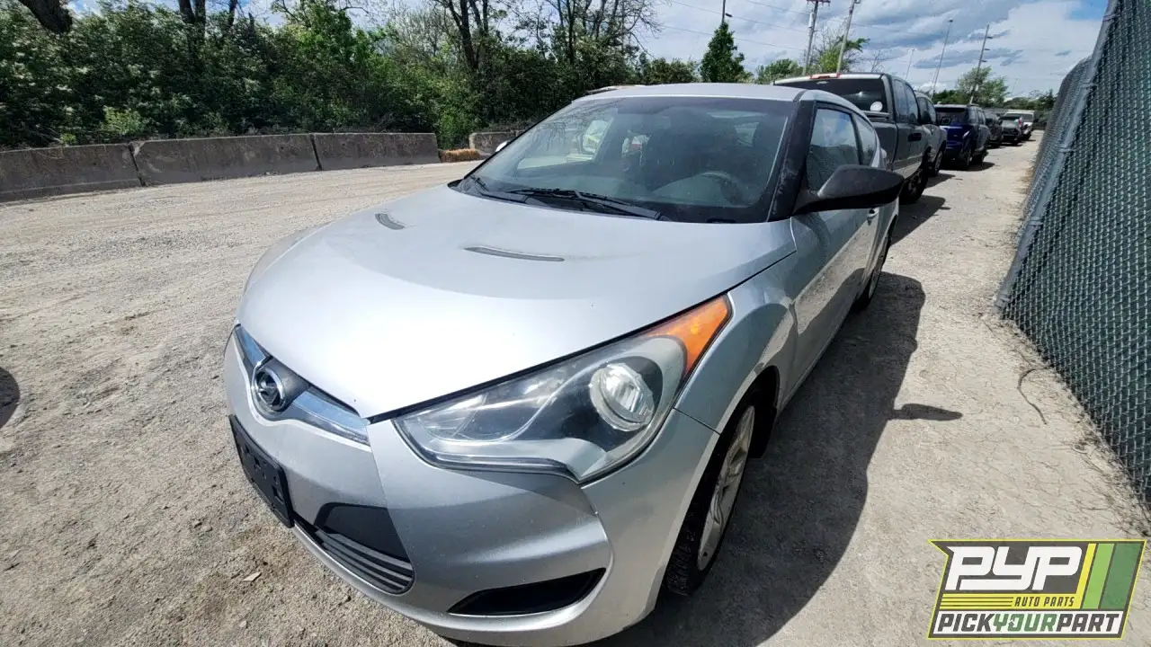 Photo of 2012 Hyundai Veloster