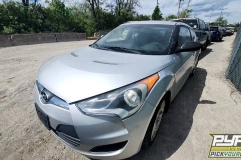 Photo of 2012 Hyundai Veloster
