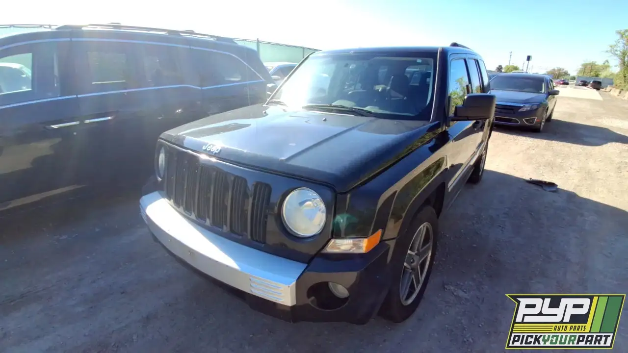 Photo of 2009 Jeep Patriot