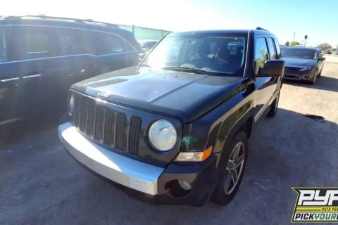 Photo of 2009 Jeep Patriot