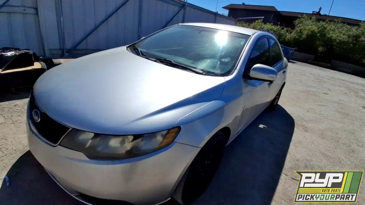 Photo of 2010 Kia Forte