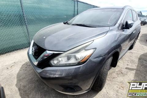 Photo of 2015 Nissan Murano